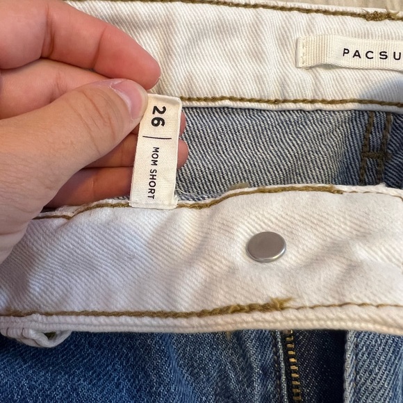 Pacsun Jean Shorts - Picture 4 of 4